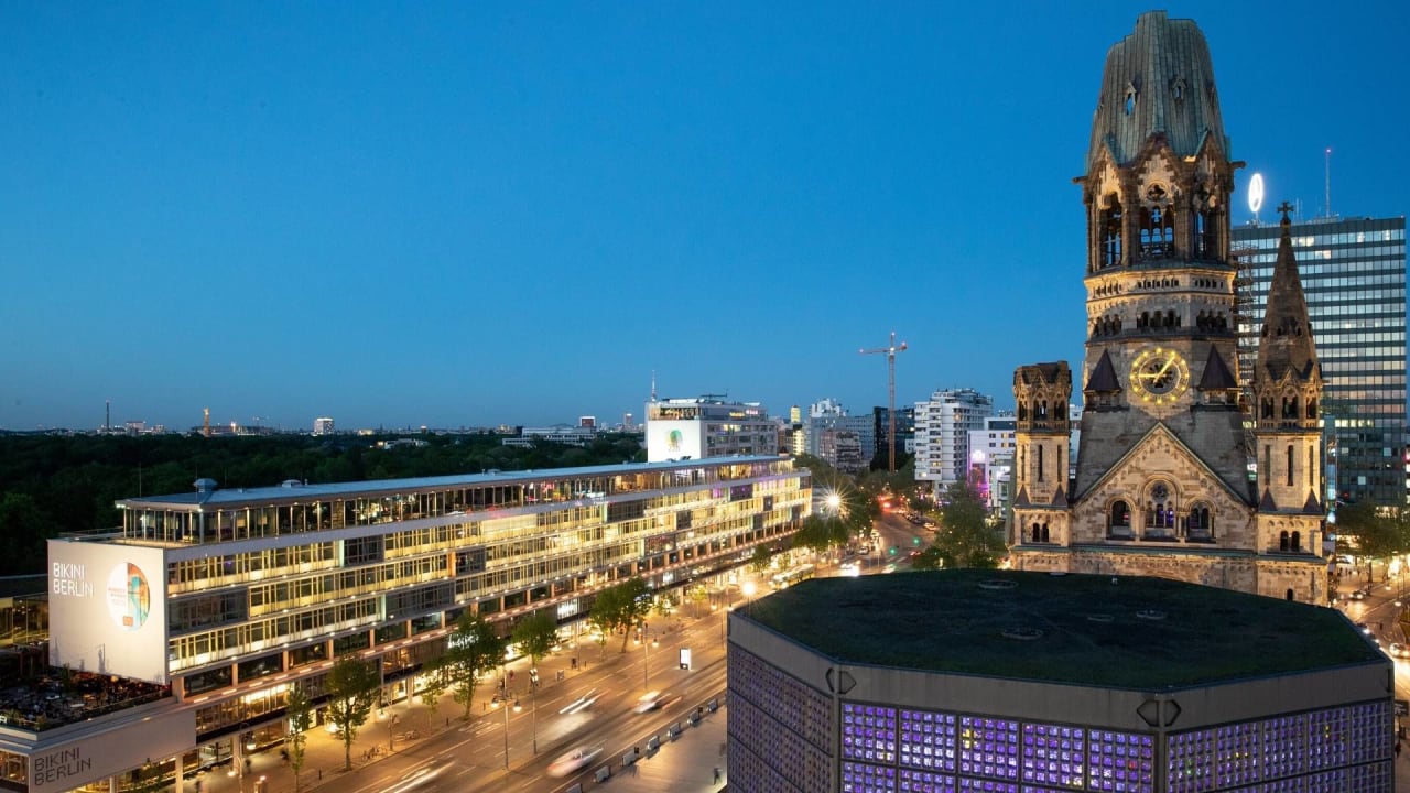 Golfreisen in Deutschland: Die Vielfalt Berlins (Foto: Getty)