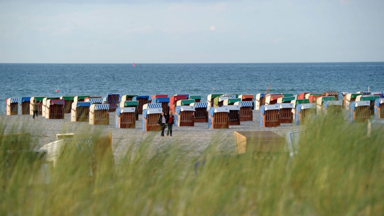 Golfreisen in Deutschland: Golfgenuss an der Ostseeküste (Foto: Getty)