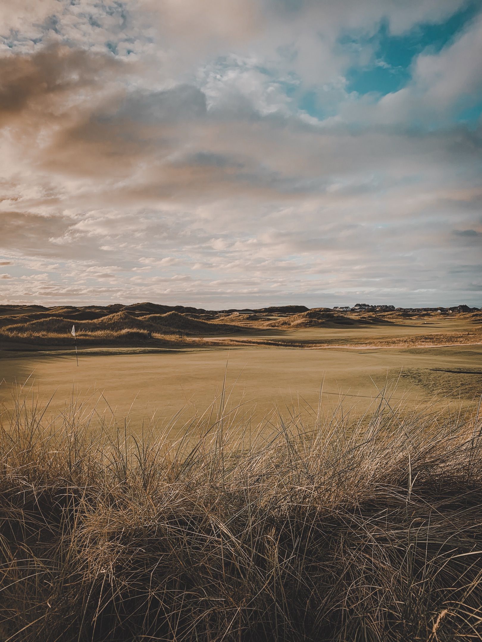 Der GC Budersand auf Sylt gehört zu den Top-Adressen in Deutschland und begeistert mit einem Linkkurs vom Feinsten. Für weitere Impressionen auf das Bild klicken. (Foto: Carolin Greif)