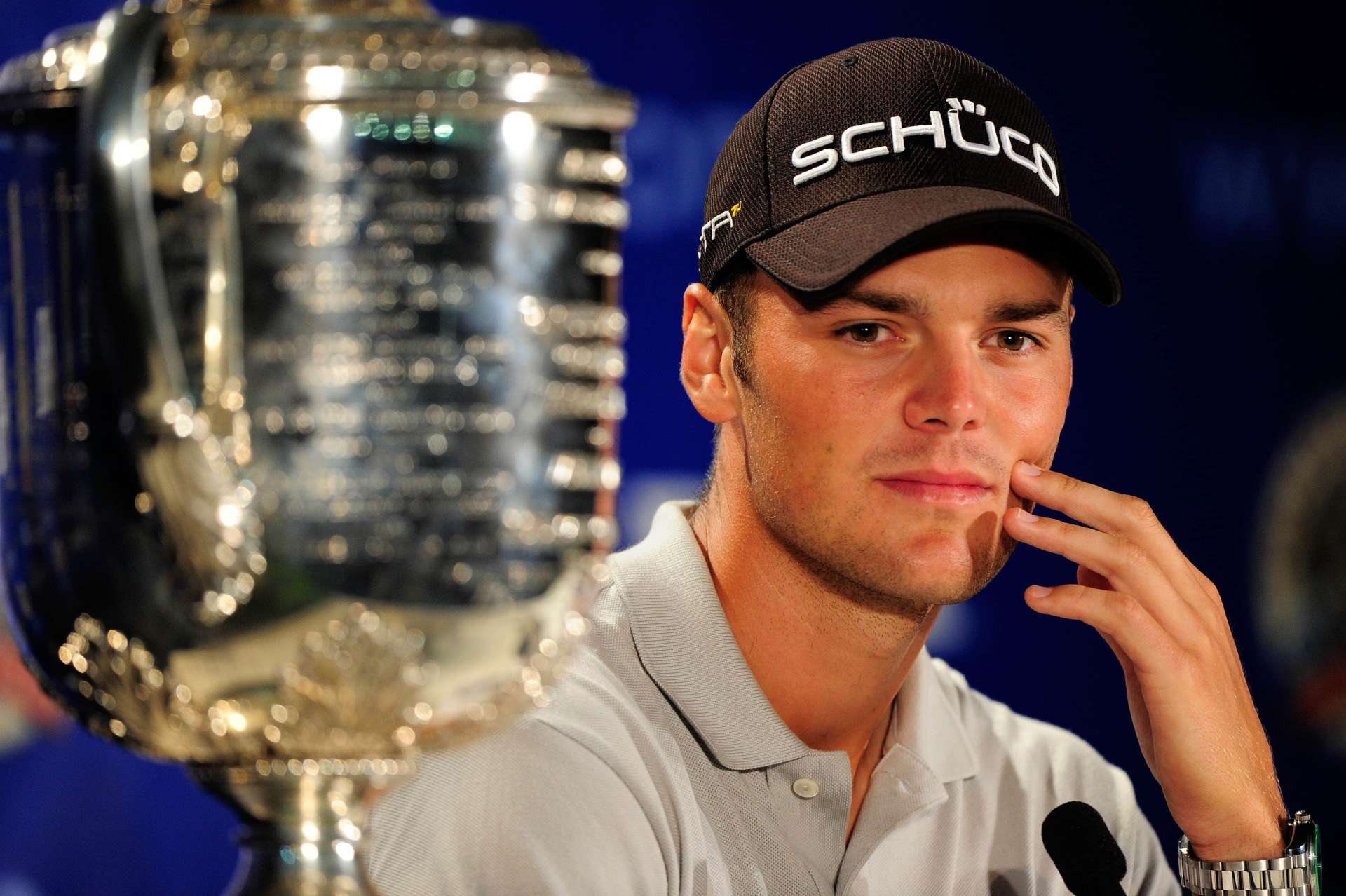 "Es fühlte sich an, als würde ich alleine gegen die USA spielen", machte Kaymer im Anschluss deutlich.