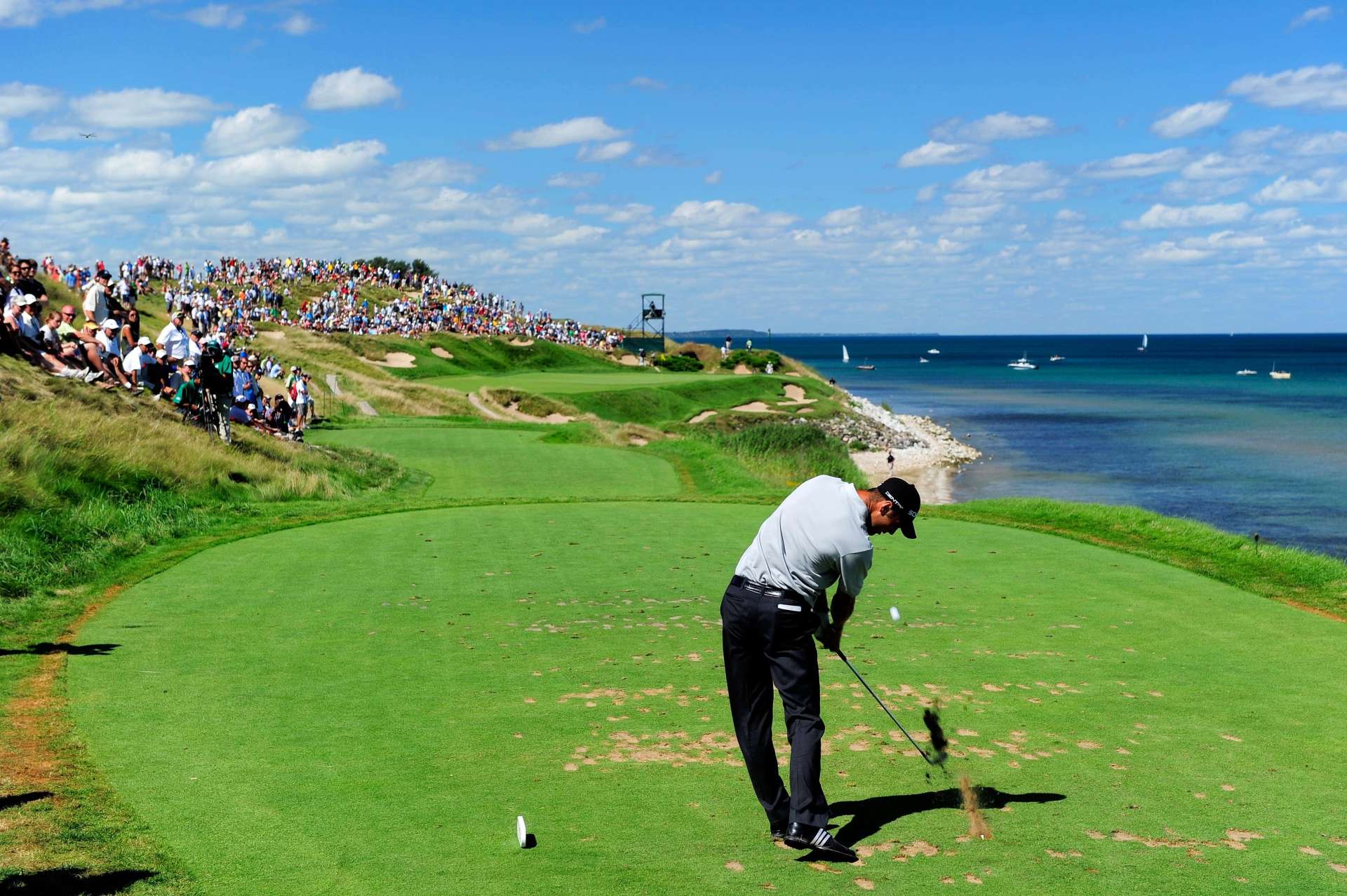 PGA Championship 2010: Die besten Bilder von Kaymers Sieg