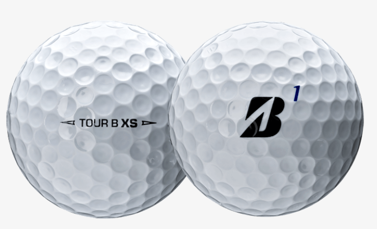 "Peyton Manning" 
Putter: Scotty Cameron SB+ 
Ball: Bridestone Tour B XS
(Foto: Bridestone)