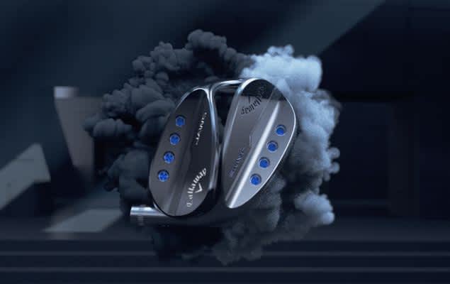 "Peyton Manning" 
Wedges (50, 54 und 58°): Callaway Jaws MD5 