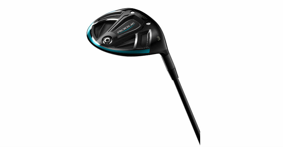 "Peyton Manning" 
Holz 3: Callaway Rogue 
