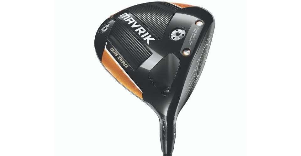 "Tom Brady" 
Driver: Callaway Mavrik Sub Zero (9°) 
