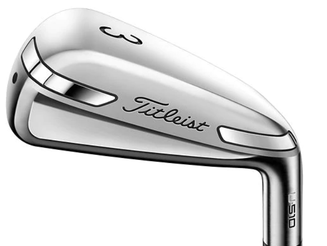 "Tom Brady" 
Eisen 2: Titleist U510  
(Foto: Titleist)