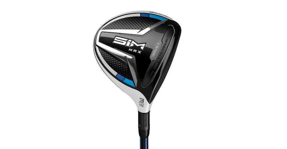 "Tom Brady" 
Holz 3: TaylorMade SIM Max 
