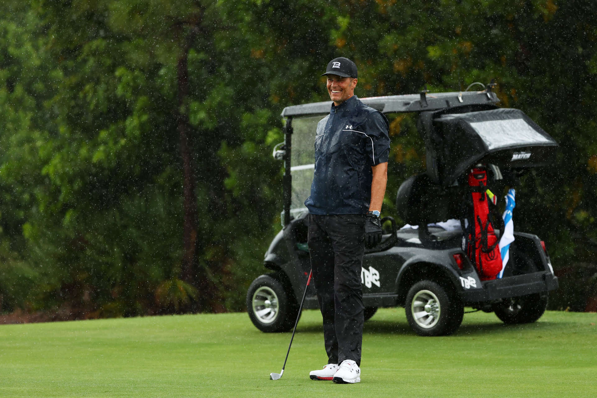 Der Blick in das Bag von Phil Mickelson: Bunter Mix aus Callaway, Titleist, TaylorMade und PXG.