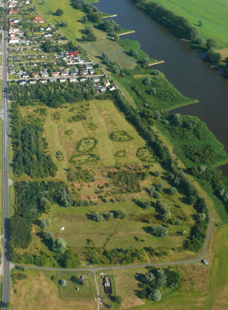Qualifikationsturnier der deutschen Crossgolf-Nationalmannschaft