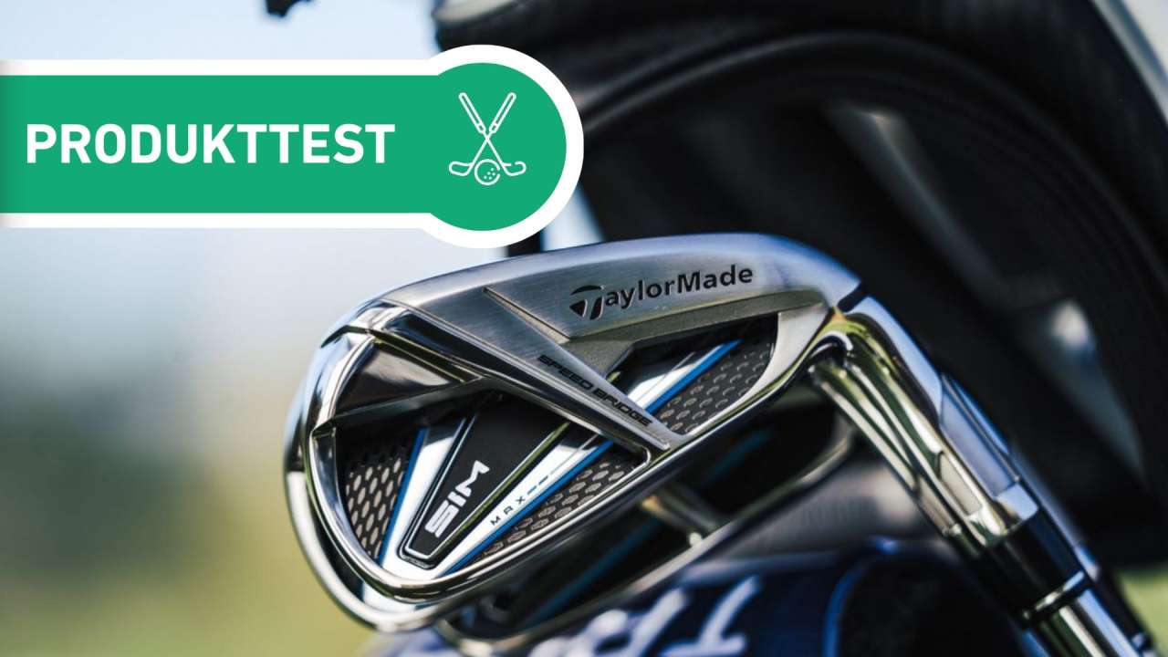 TaylorMade Eisen im Produkttest