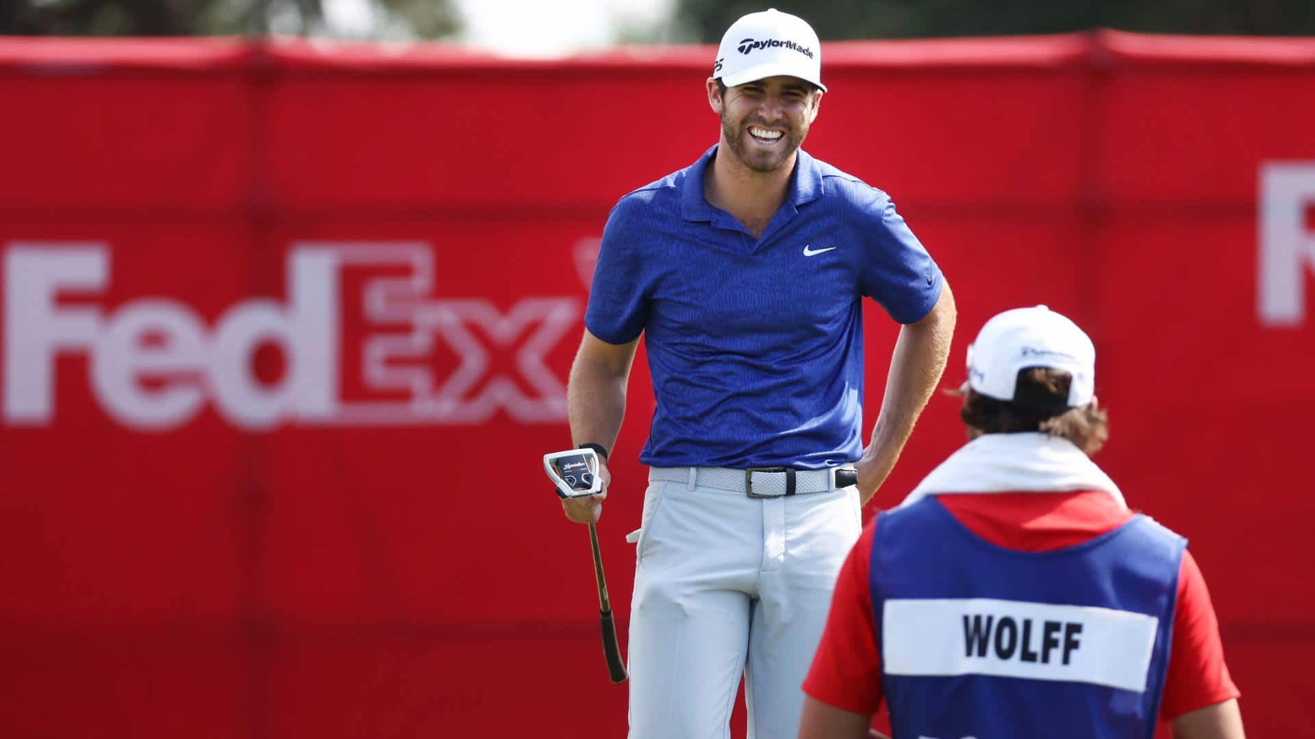 PGA Tour: Matt Wallace is at T8 at the Rocket Mortgage Classic after the third round. PGA Tour: Matt Wallace is at T8 at the Rocket Mortgage Classic after the third round.