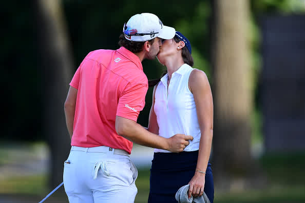 Austrian Open Day Two