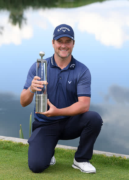 European Tour: Final Round of Austrian Open