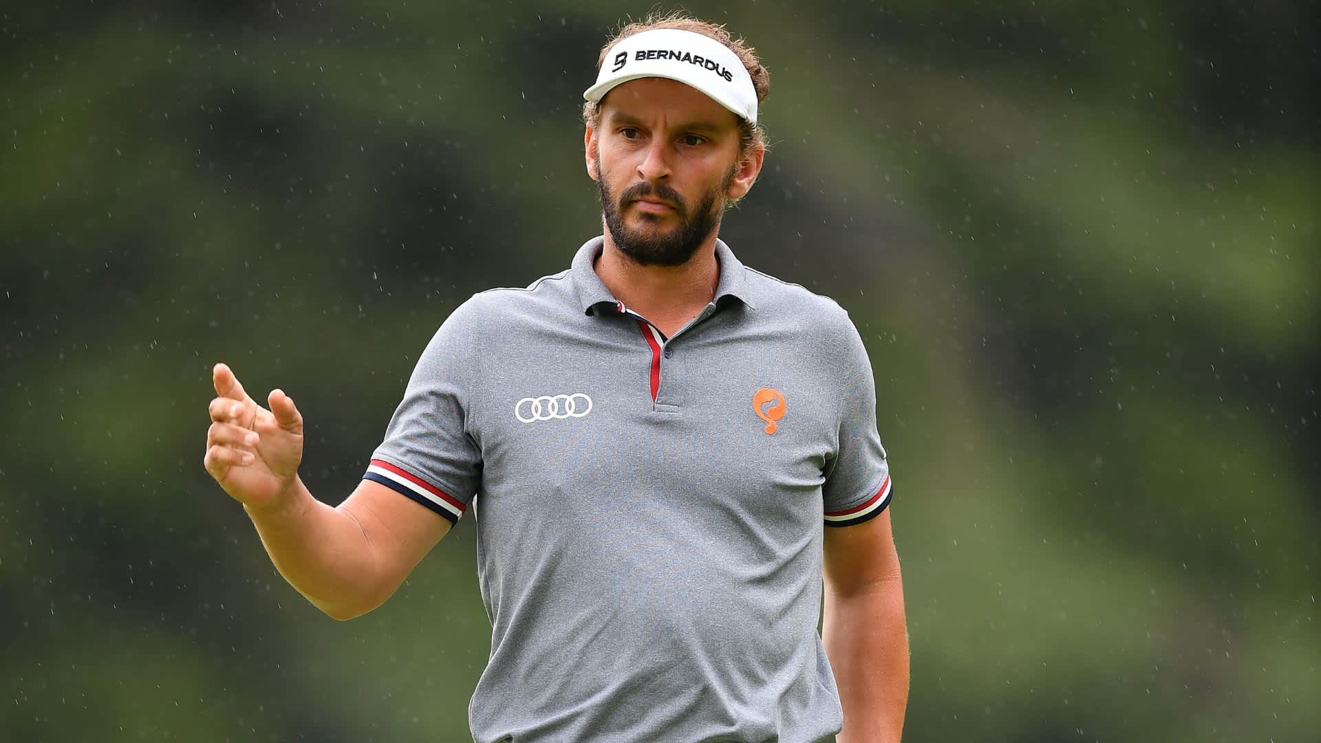 European Tour: Joost Luiten leads the Euram Bank Open after second round European Tour: Joost Luiten leads the Euram Bank Open after second round