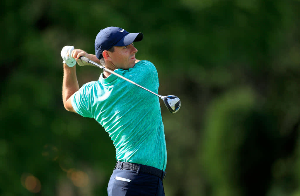 PGA Tour: Rory McIlroy is at T8 at the the Memorial Tournament presented by Nationwide after the first round. PGA Tour: Rory McIlroy is at T8 at the the Memorial Tournament presented by Nationwide after the first round.