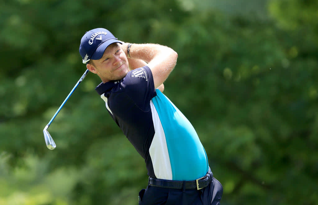PGA Tour: Englishman Danny Willett posted a third round 70 and currently sits 6 shots off the lead.