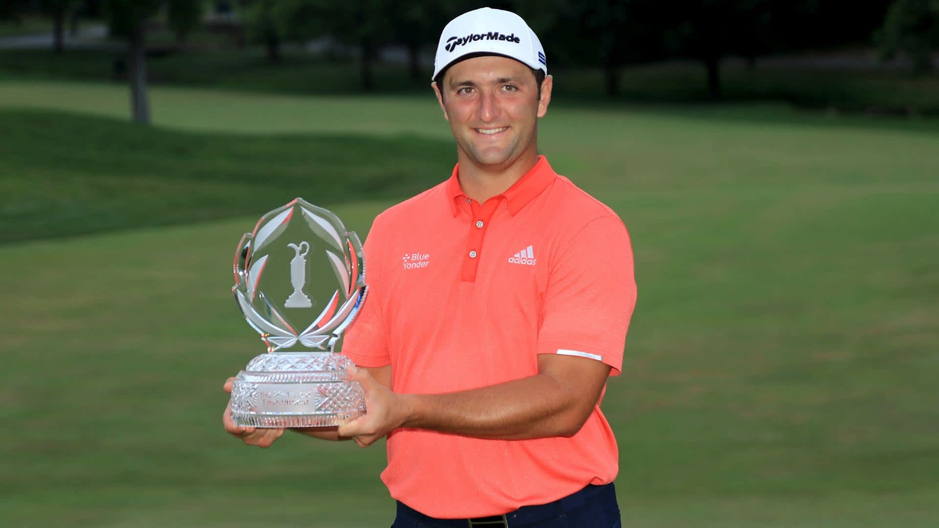 PGA Tour: Jon Rahm wins the the Memorial Tournament presented by Nationwide PGA Tour: Jon Rahm wins the the Memorial Tournament presented by Nationwide