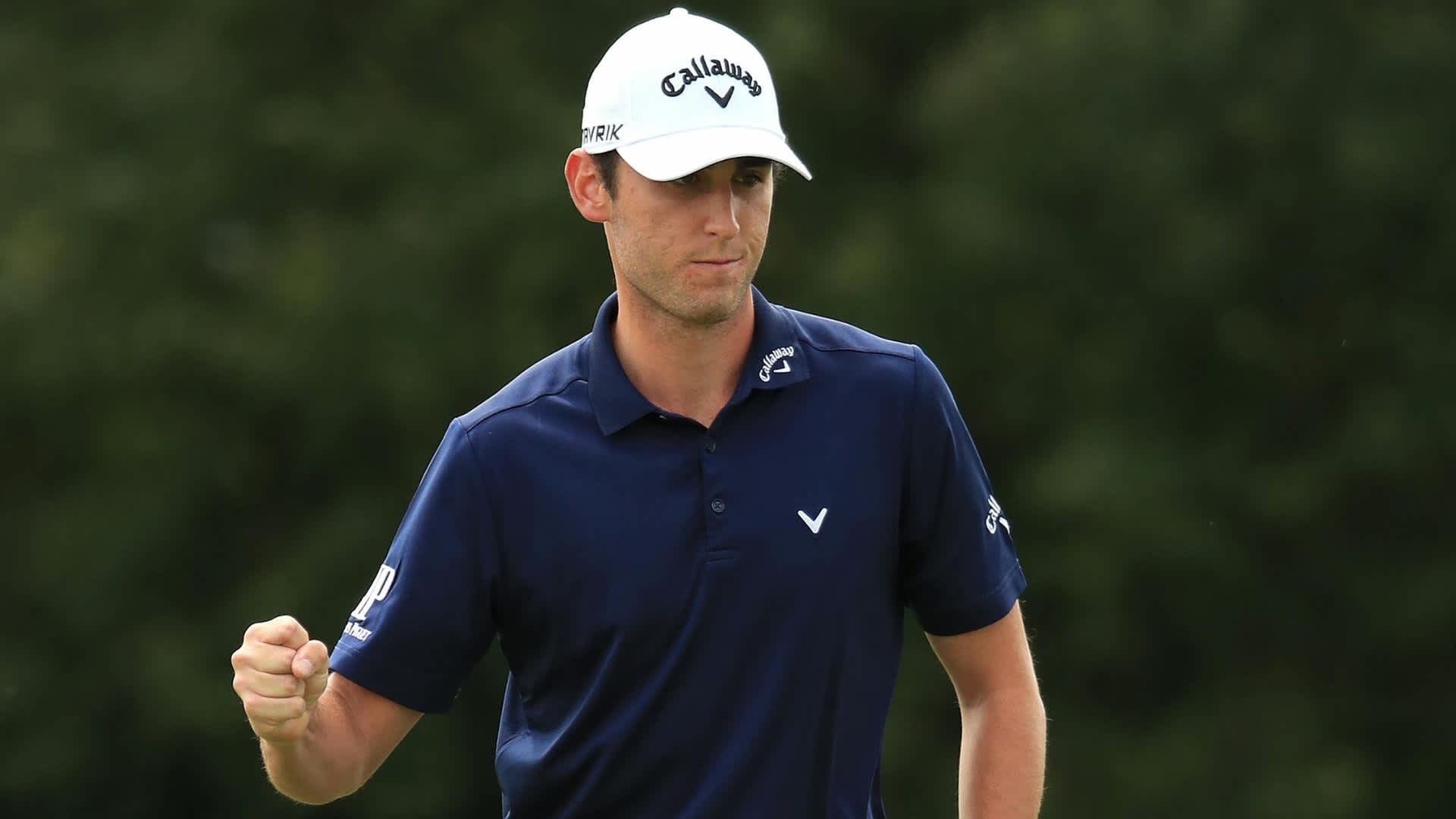 European Tour: Renato Paratore wins the Betfred British Masters hosted by Lee Westwood European Tour: Renato Paratore wins the Betfred British Masters hosted by Lee Westwood