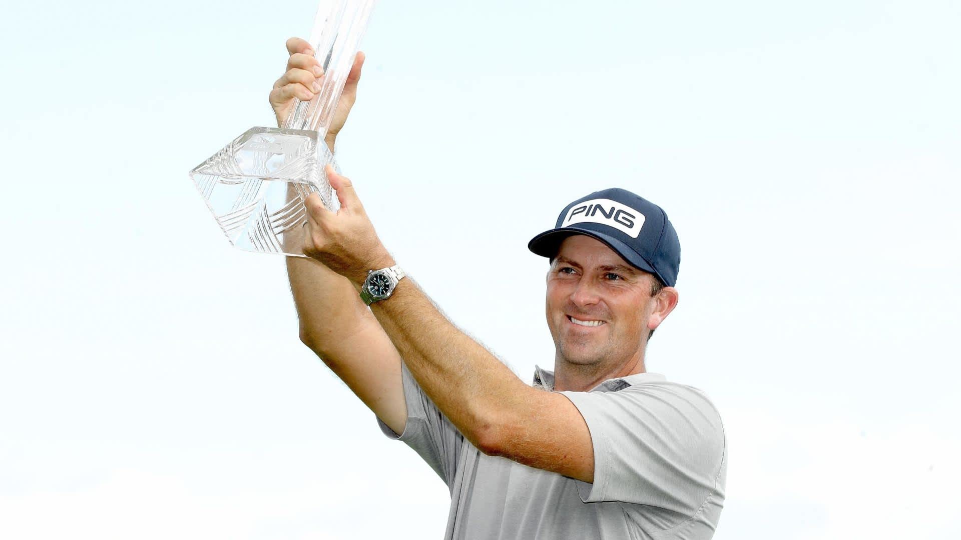 PGA Tour: Michael Thompson wins the 3M Open