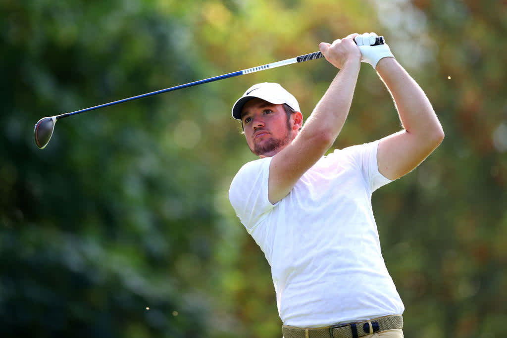 European Tour: Sam Horsfield currently T1 after an second at the Hero Open.