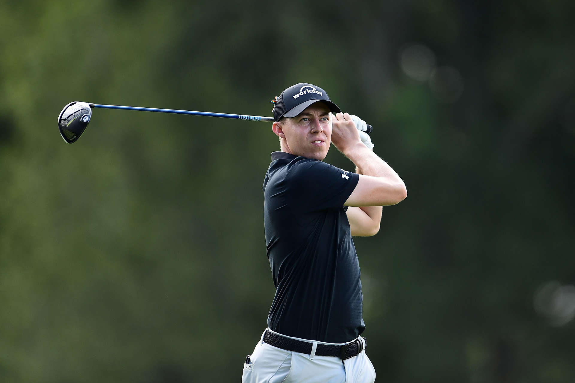 PGA Tour: Matthew Fitzpatrick currently T6 after the second round at the World Golf Championships-FedEx St. Jude Invitational. PGA Tour: Matthew Fitzpatrick currently T6 after the second round at the World Golf Championships-FedEx St. Jude Invitational.