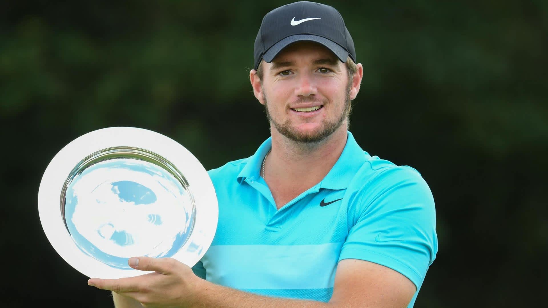 European Tour: Sam Horsfield wins the Hero Open