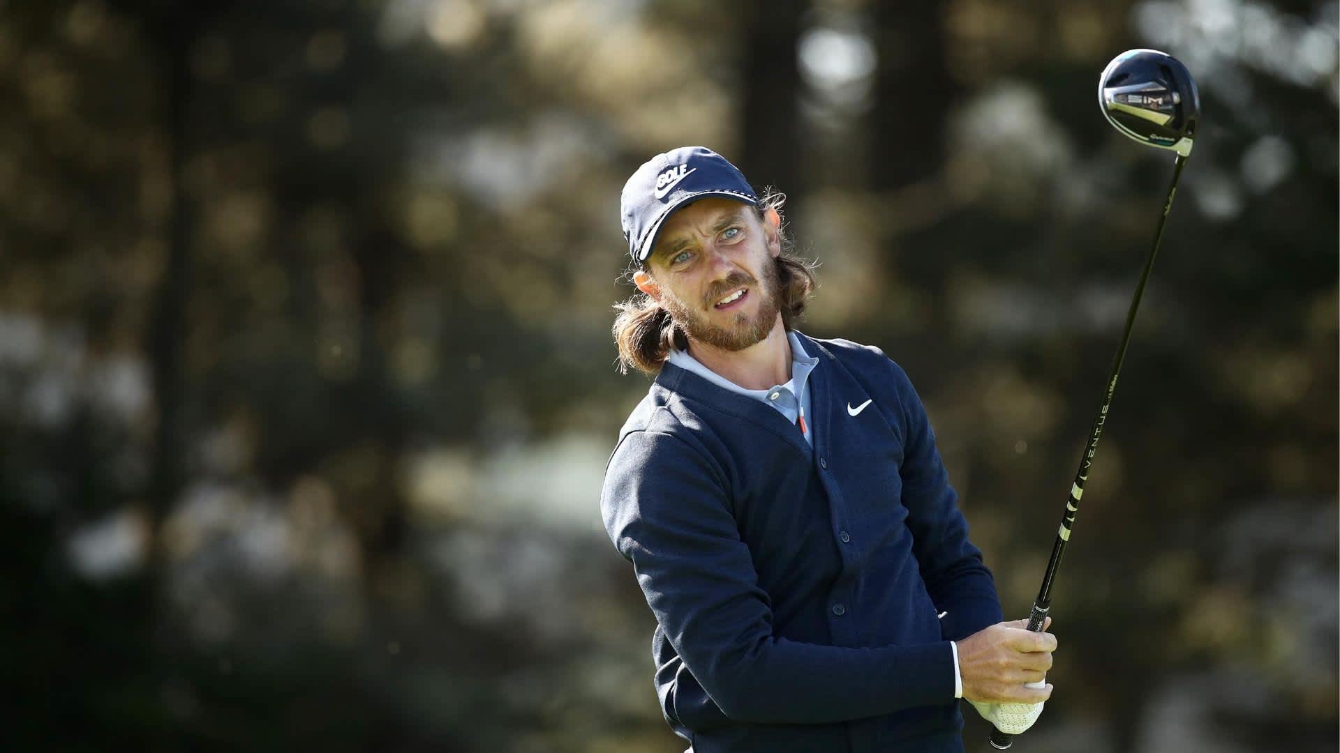 PGA Championship 2020: Tommy Fleetwood currently T2 after the second round