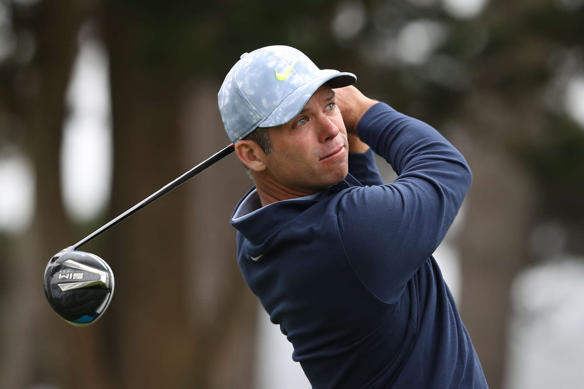 PGA Tour: Englishman Paul Casey posted a third round 68 and currently sits 2 shots off the lead.