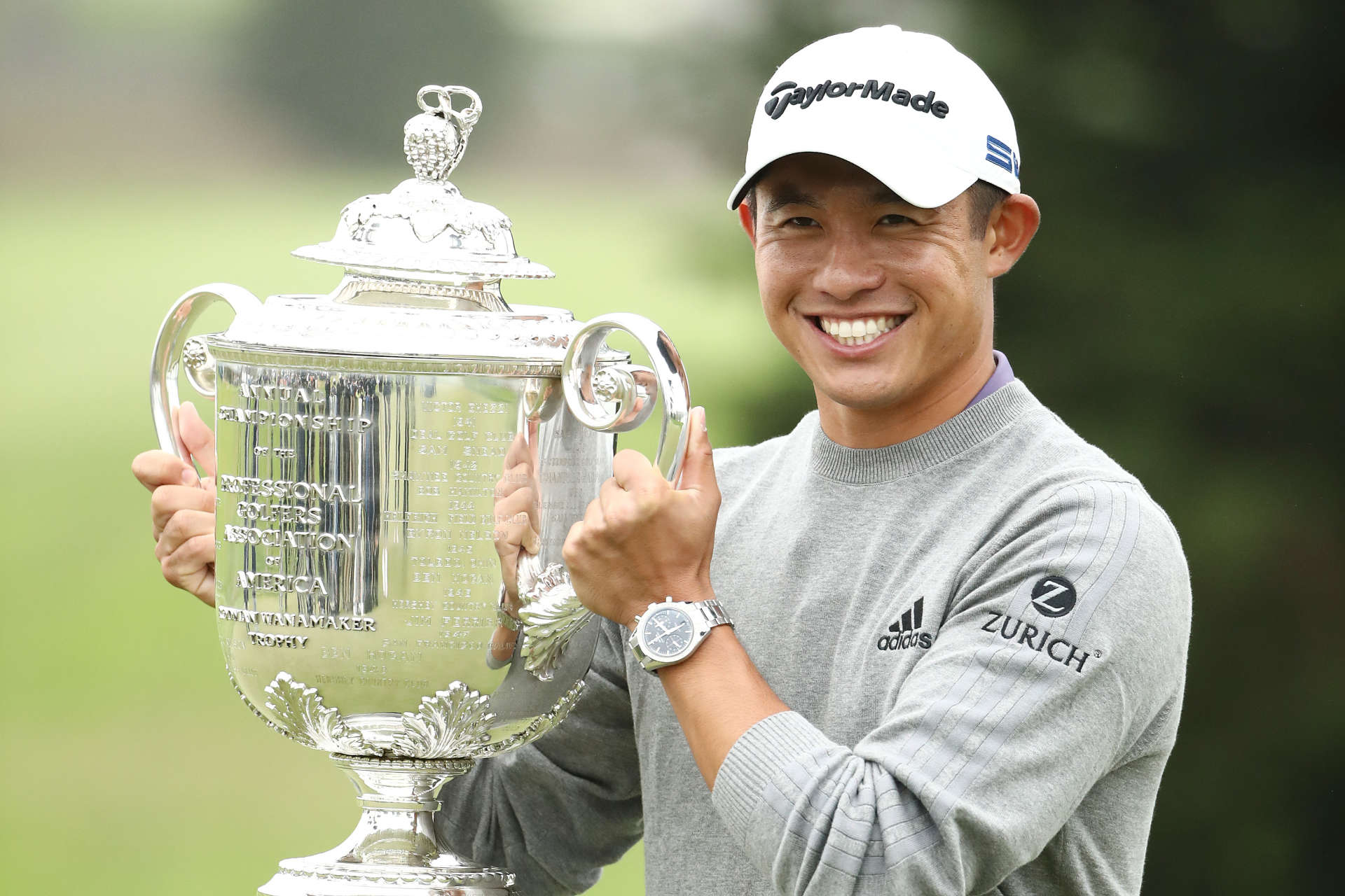 PGA Championship 2020: Collin Morikawa wins at TPC Harding Park