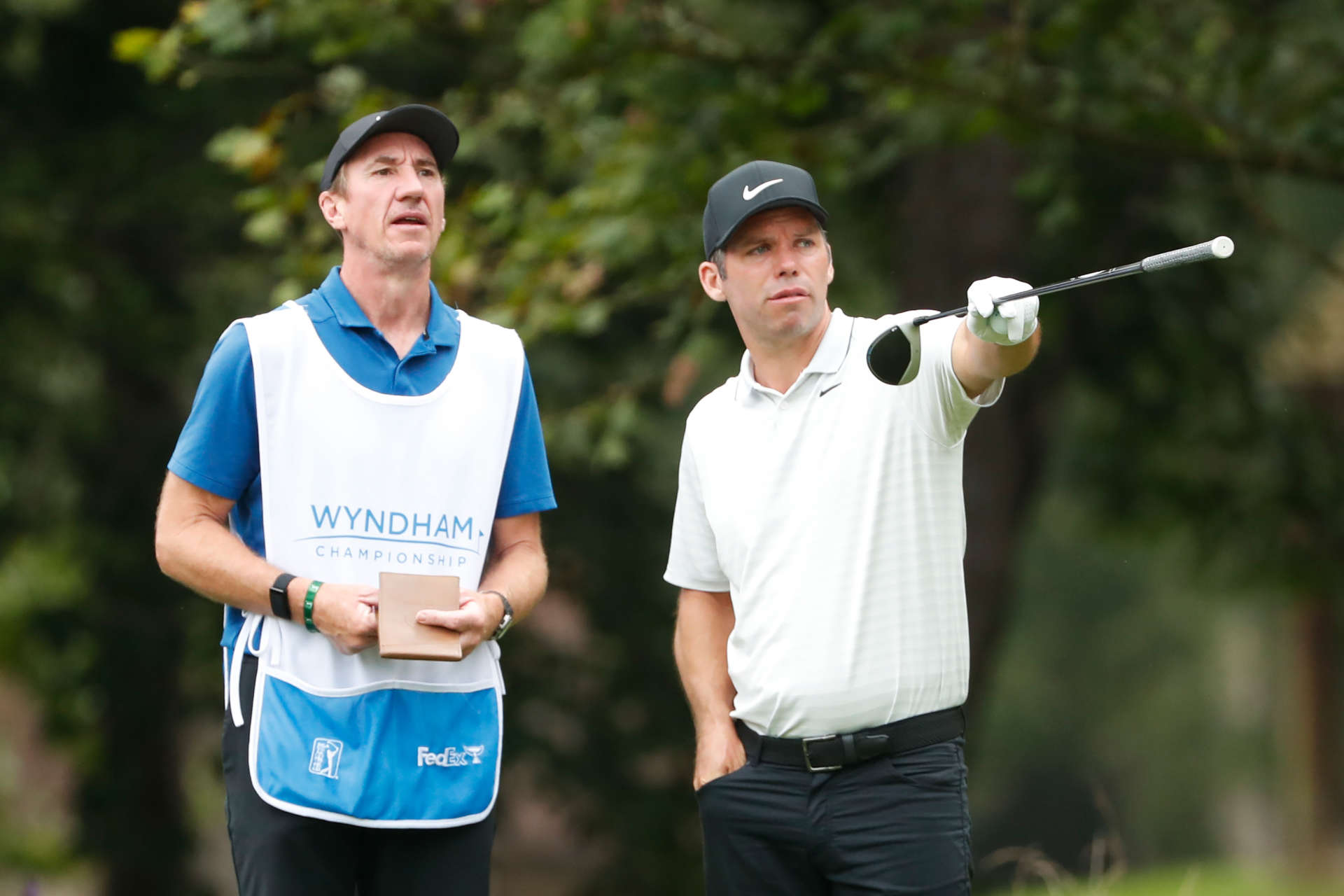 PGA Tour: Englishman Paul Casey posted a second round 66 and currently sits 3 shots off the lead.