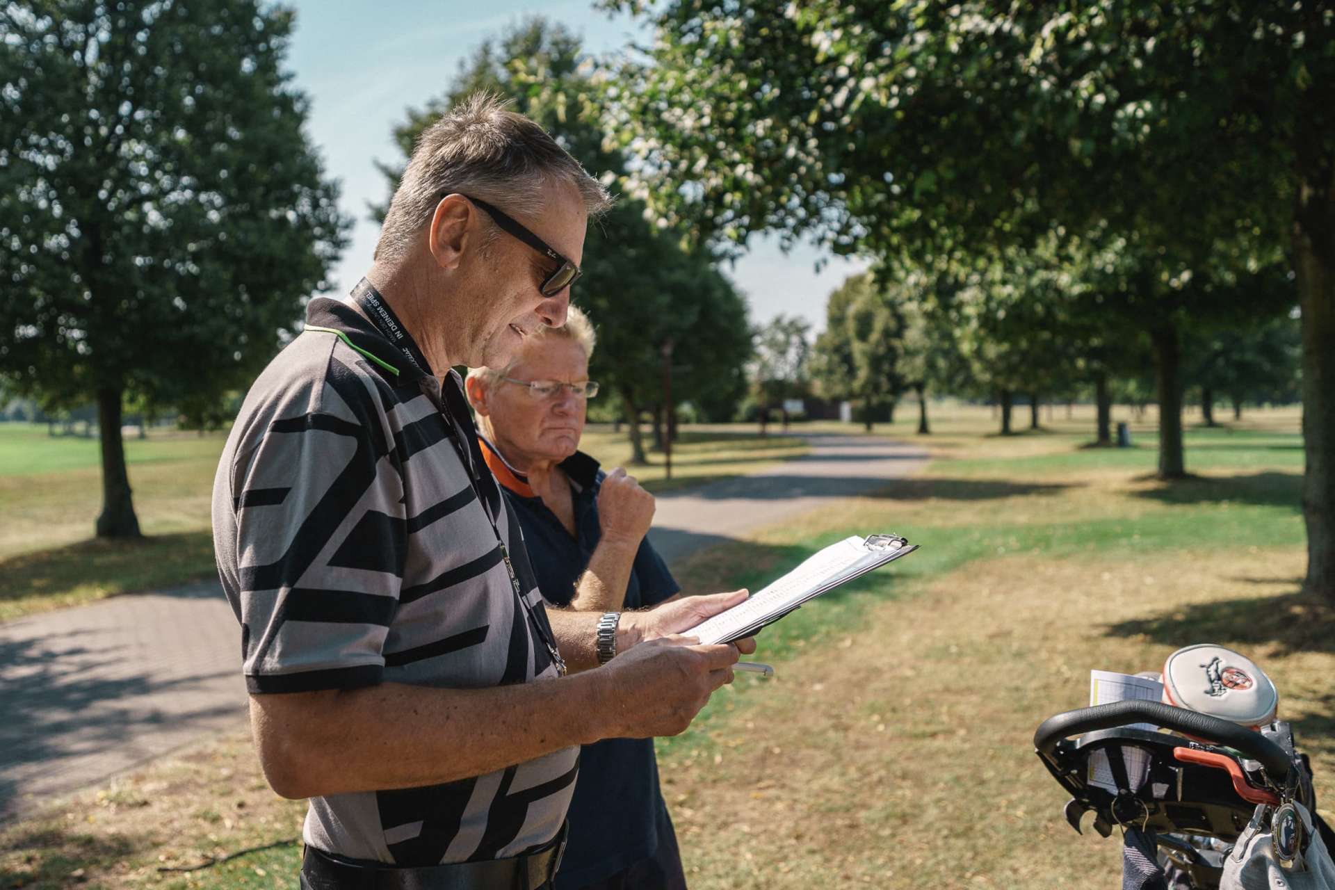 Jubiläumsturnier - 25 Jahre Fairway Golfshop