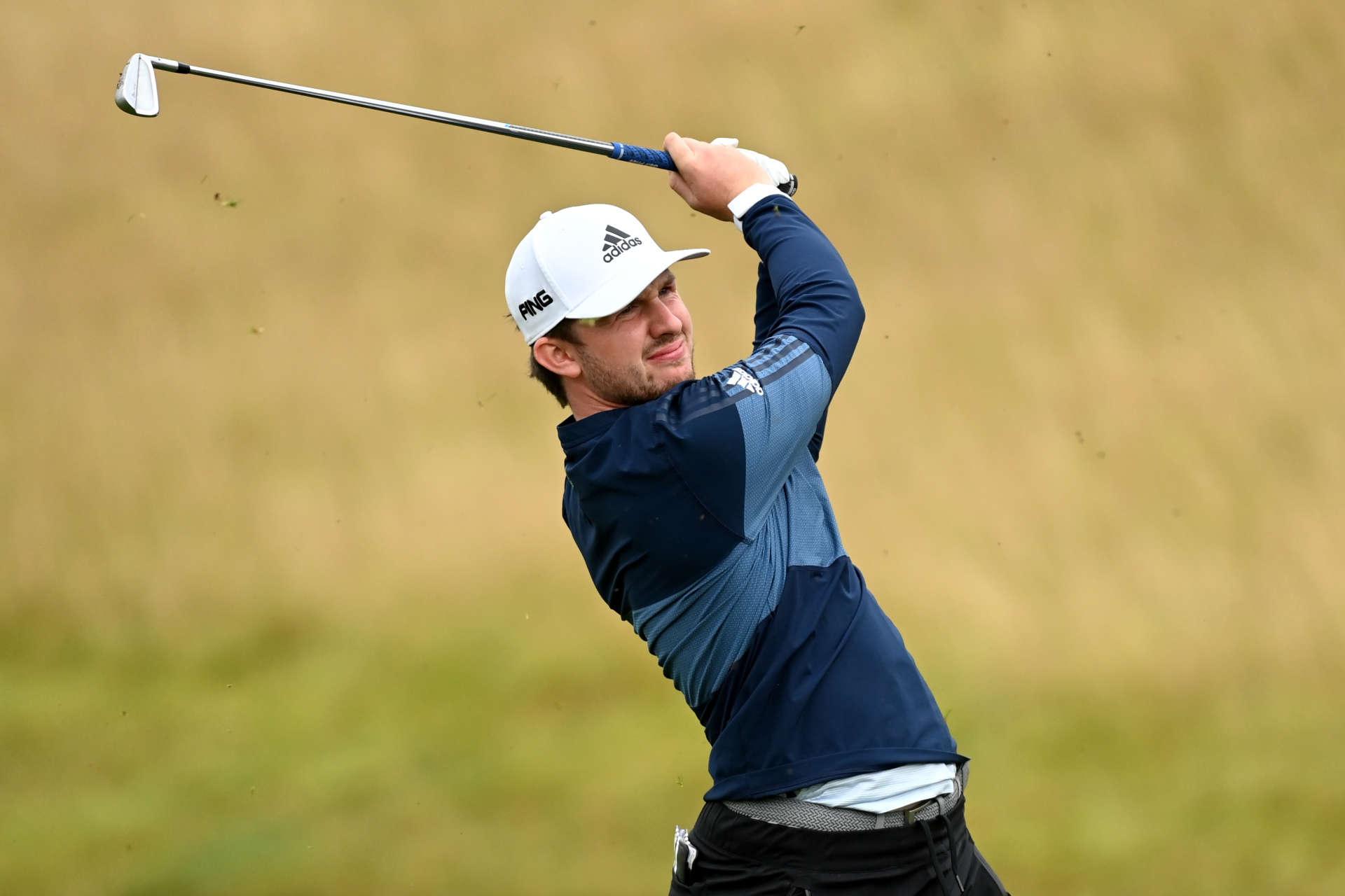 European Tour: Scotsman Connor Syme posted a second round 70 ans sits atop of the leaderboard.