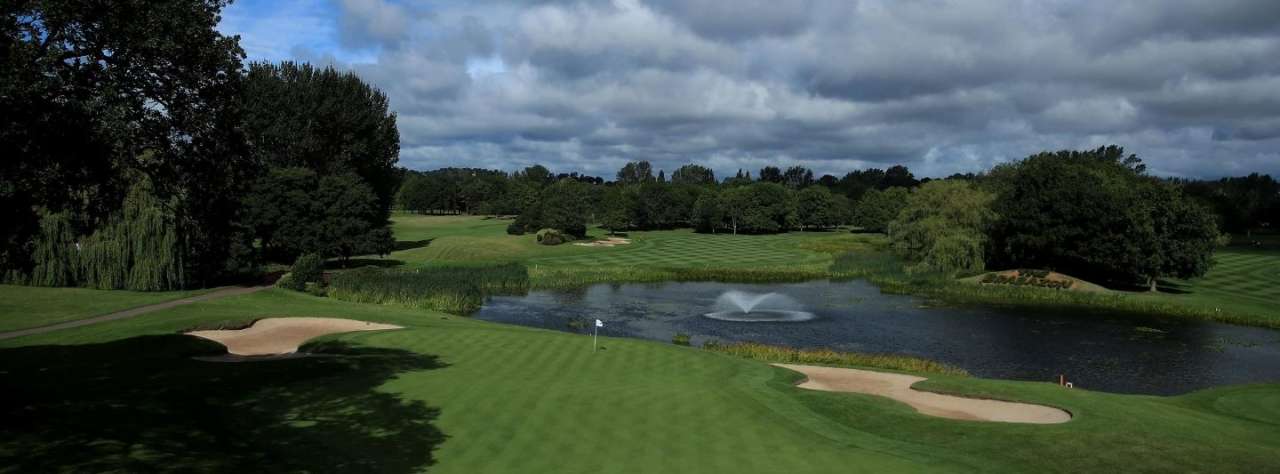 European Tour: Laurie Canter currently T4 after an third at the UK Championship. European Tour: Laurie Canter currently T4 after an third at the UK Championship.