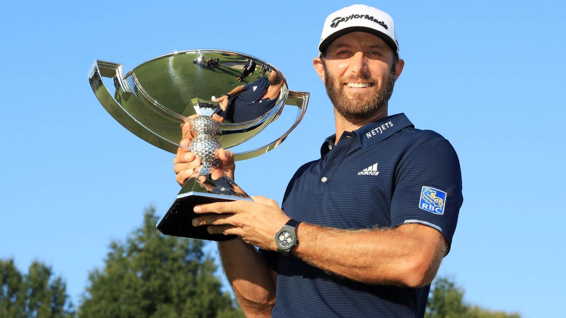 tour wins pga