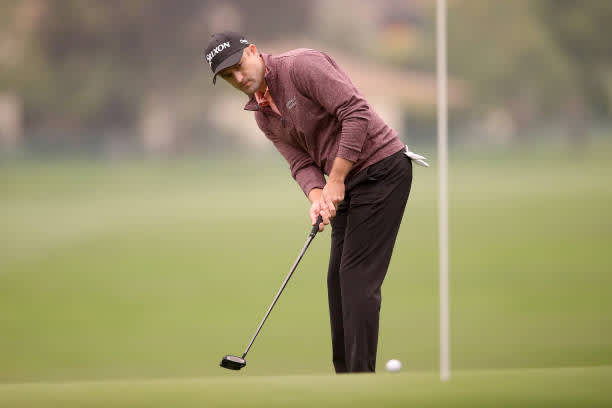 PGA Tour: Russell Knox currently 1 after an opening at the Safeway Open. PGA Tour: Russell Knox currently 1 after an opening at the Safeway Open.