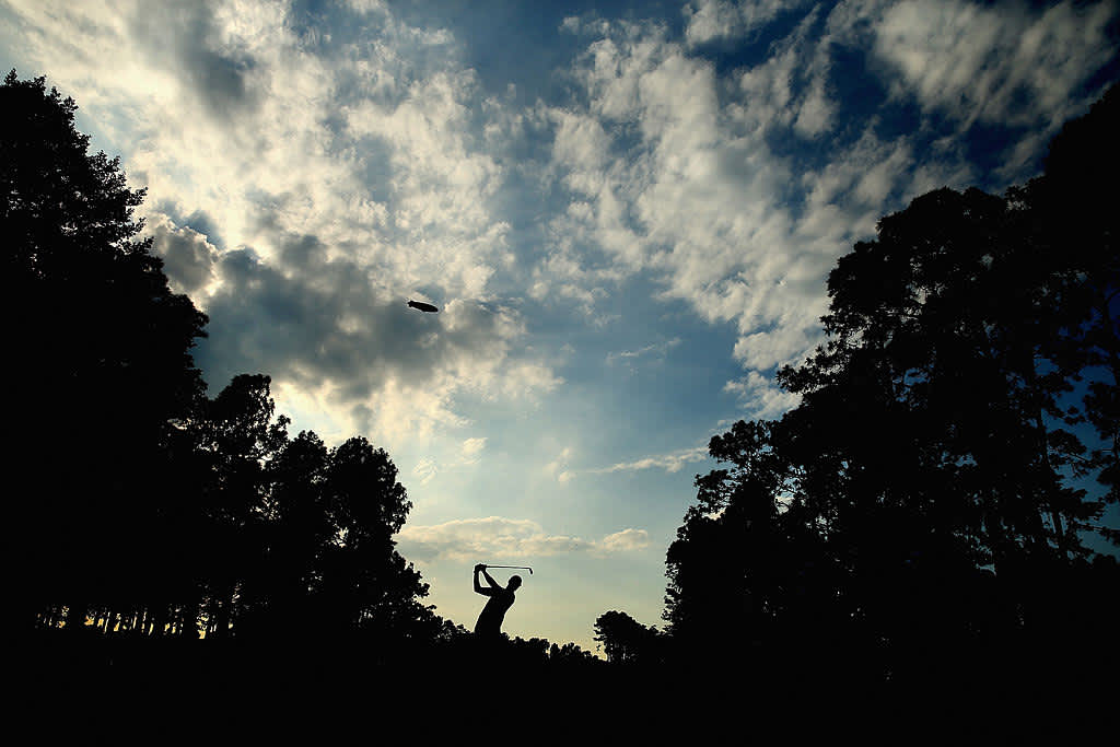 US Open 2041 in Pinehurst

Auch in 2041 wird die US Open wieder in Pinehurst ausgetragen. (Foto: Getty)