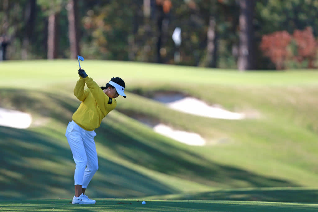 2047 US Open auch für Pinehurst geplant

Die PGA plant weit voraus. Die ersten US Open Termine für in fast 30 Jahren stehen fest. Es geht 2047 nach North Carolina.(Foto: Getty)