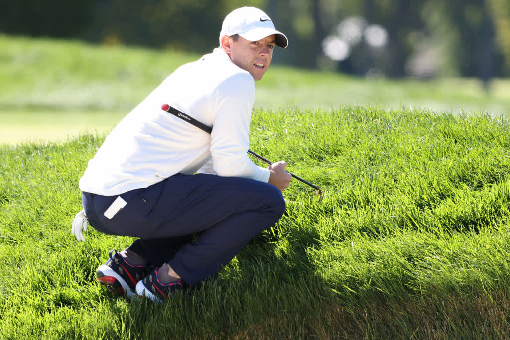 PGA Tour: Rory McIlroy is at 7 at the U.S. Open after the third round. PGA Tour: Rory McIlroy is at 7 at the U.S. Open after the third round.