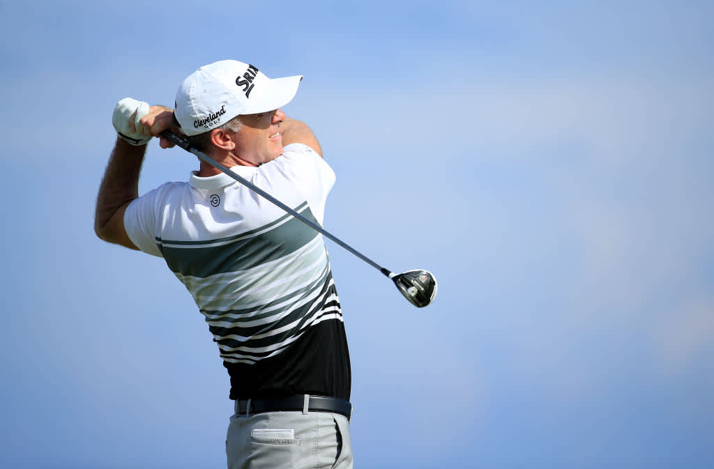 PGA Tour Martin Laird currently T29 after an opening at the Corales