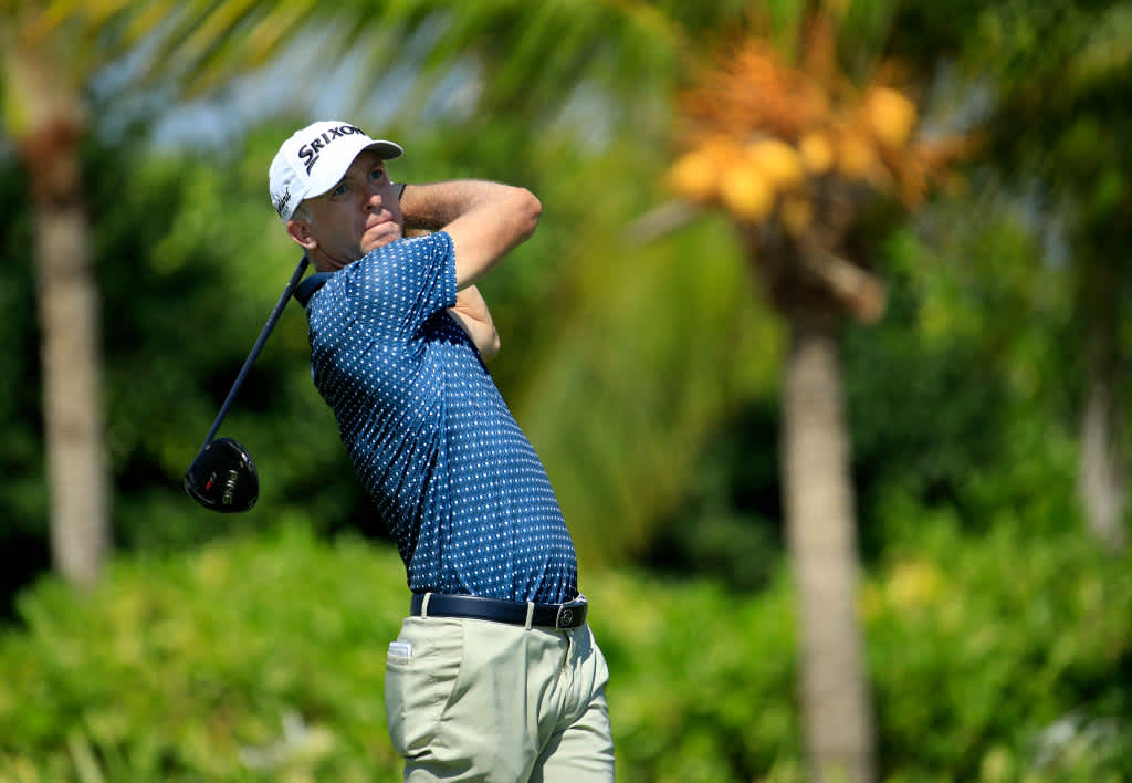 PGA Tour: Martin Laird is at T21 at the Corales Puntacana Resort &amp; Club Championship after the second round.