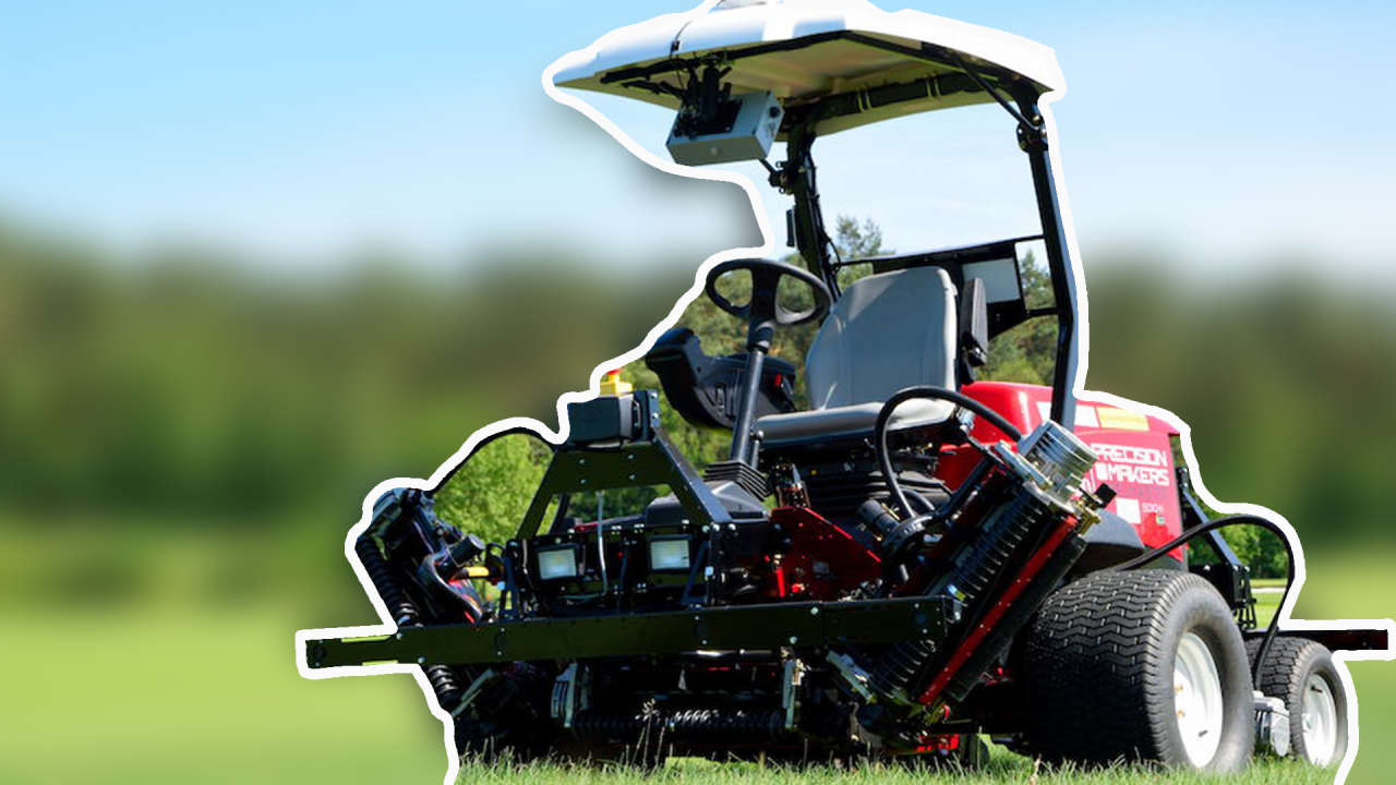 So funktioniert Greenkeeping auf Tourniveau So funktioniert Greenkeeping auf Tourniveau