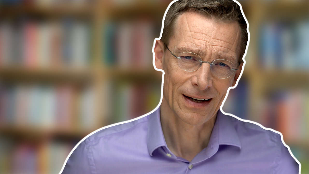 Oliver Heuler über "Selbst-Empathie"