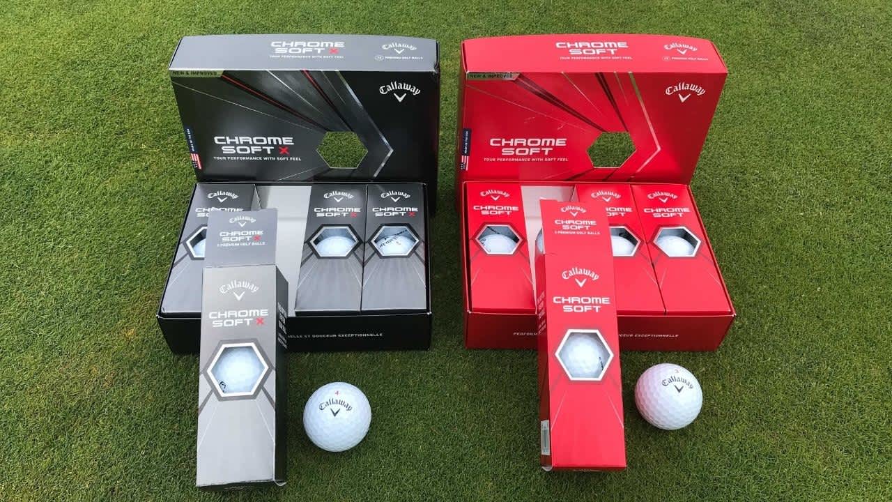 In diesem Jahr ist der Unterschied zwischen den beiden Bällen deutlicher zu spüren und auch zu sehen. Direkt an den Dimples erkennt man bereits, dass die Bälle Gegensätze aufweisen. Bei vergangenen Generationen ähnelten sich die Geschwister mehr. Der markantere Unterschied ist bewusst gewählt, um die Zielgruppen genauer zu bedienen.Gemeinsam haben beide Modelle, dass sie ordentlich Spin produzieren, die Dimple hexagonal angeordnet sind und eine lange Haltbarkeit haben. Klitzekleine Abstriche müssen die Bälle aus dem Sand machen, denn hier wird die Schale in Mitleidenschaft gezogen. Bei den aggressiven Grooves und den tausenden von Sandkörnern kann aber kein weicher Ball mit Urethan-Schale aus dem Bunker ewig halten.