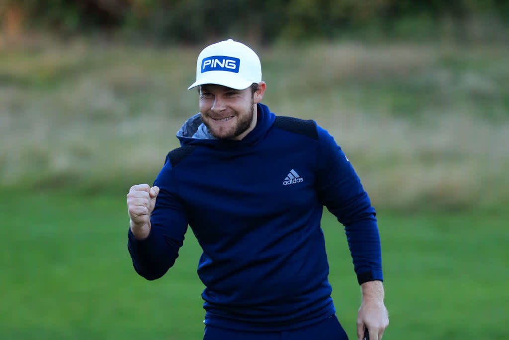 European Tour: Tyrrell Hatton wins the BMW PGA Championship