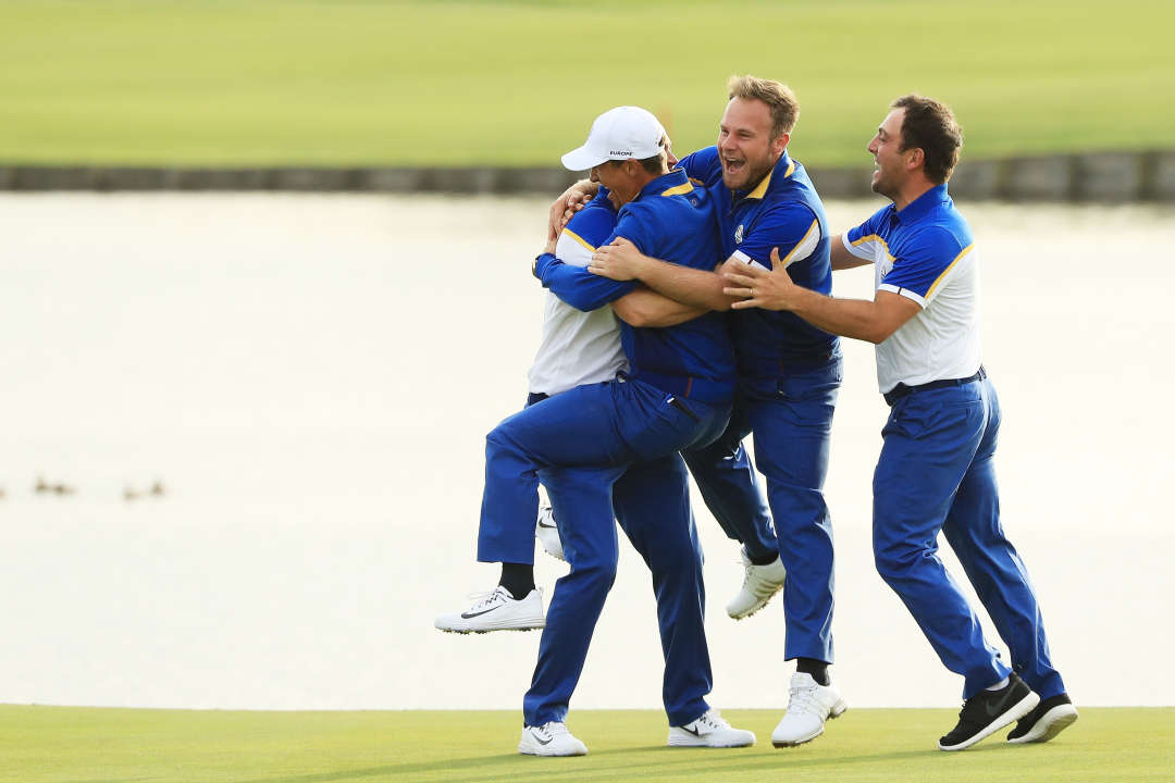 Faszination Ryder Cup Faszination Ryder Cup