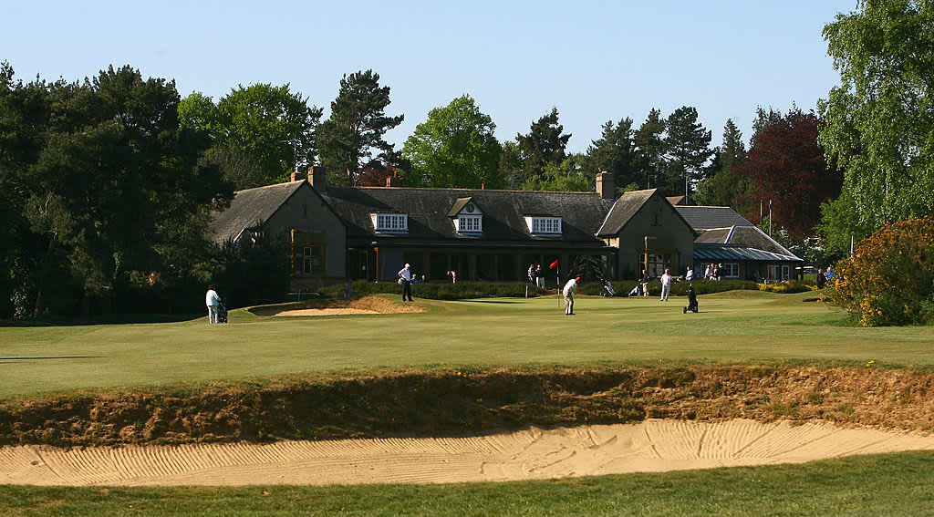 Kolumne: Geschichten aus dem GC Gut Mummelsee