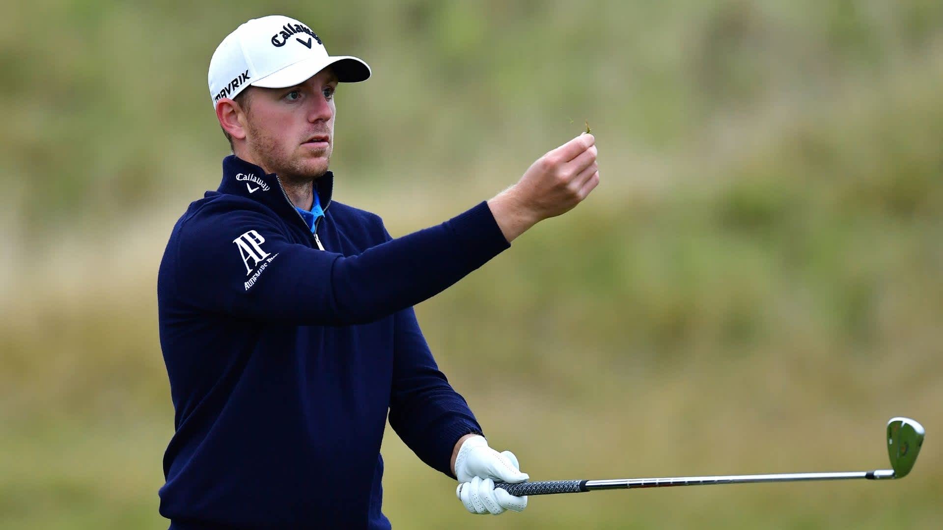 European Tour: Strong Wallace hunts Otaegui at the Scottish Championship European Tour: Strong Wallace hunts Otaegui at the Scottish Championship