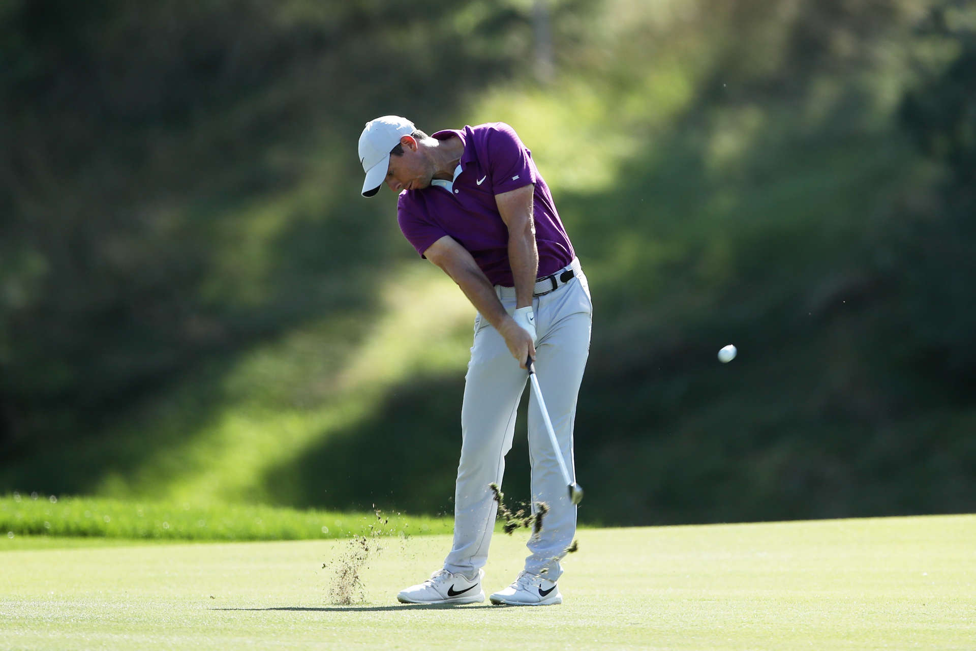 Rory McIlroyNot in the best shape at the moment. He needs a win to come back.