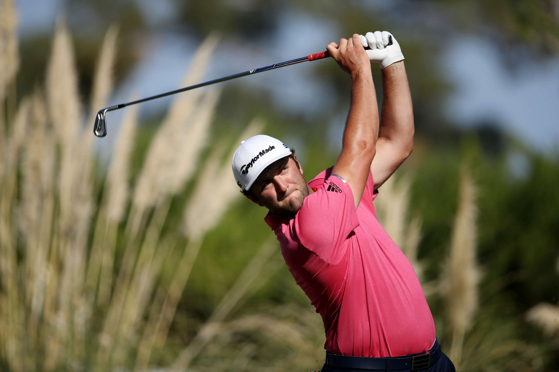 Jon RahmRanked on place 2 in the OWGR. Definitely one of the best players in the world.