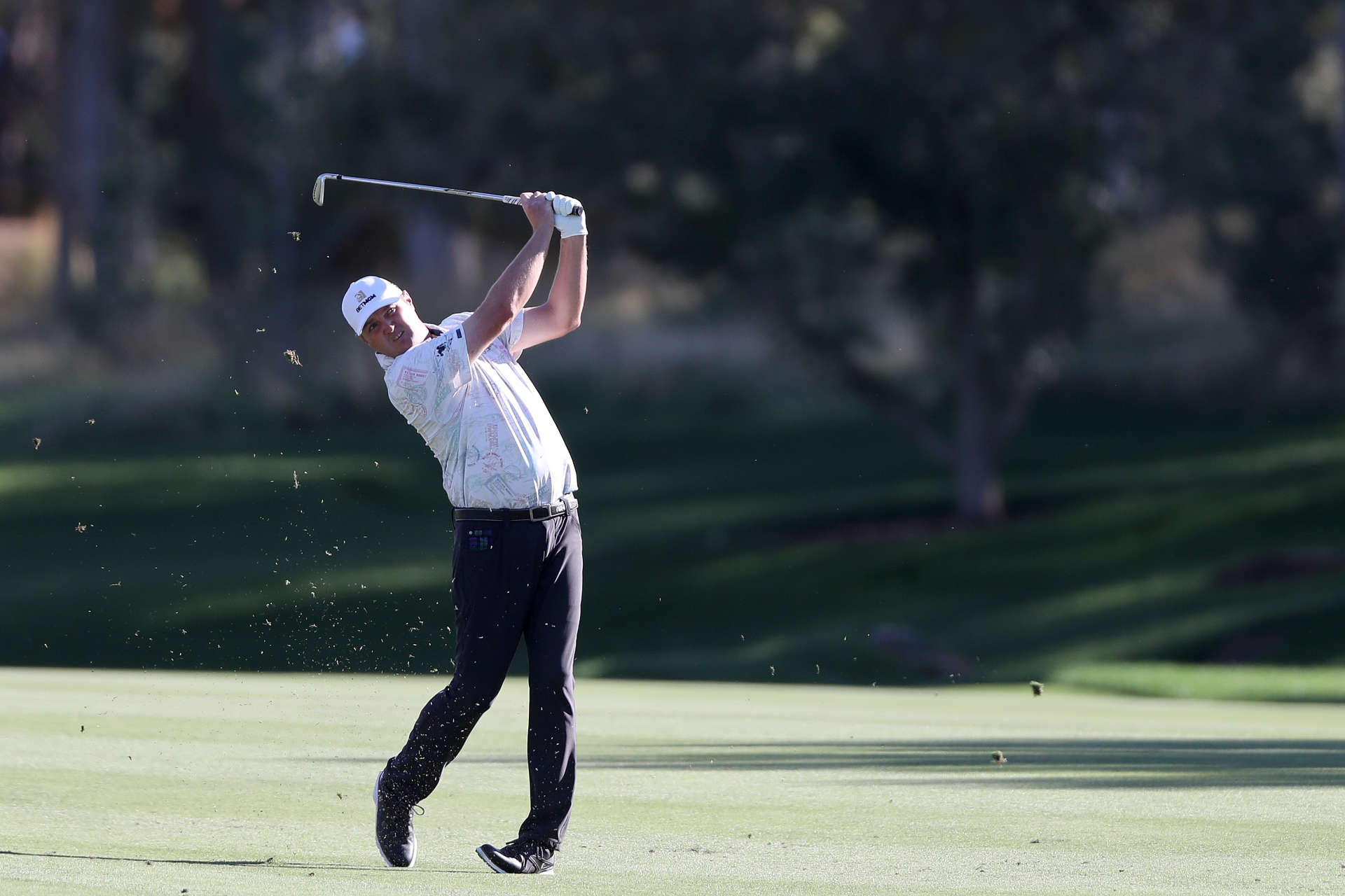 Jason KokrakHe's the winner of CJ Cup. Can he repeat his winning performance?